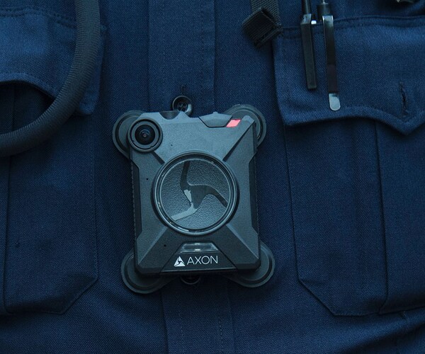 State Trooper Strip Search Caught on Body-Cam Questioned