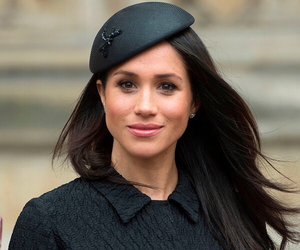Meghan Markle Disrobes From 'Suits' (Spoiler Alert!)