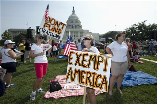 America's Future Is on the Line