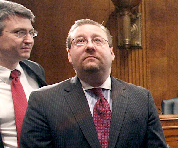 Senate Confirms Justice Official Who Worked for Russian Bank