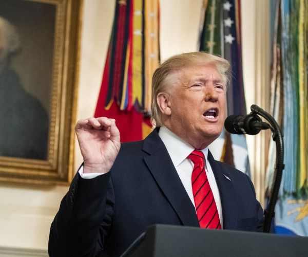 New Trump Ad Broadcast During World Series