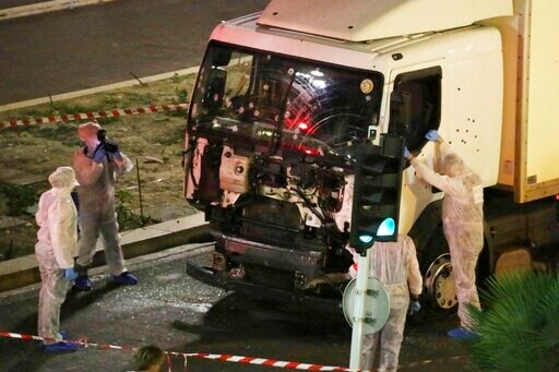 Trial Requested for 9 Suspects in France's 2016 Truck Attack