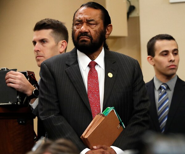 Rep. Al Green, D-Texas