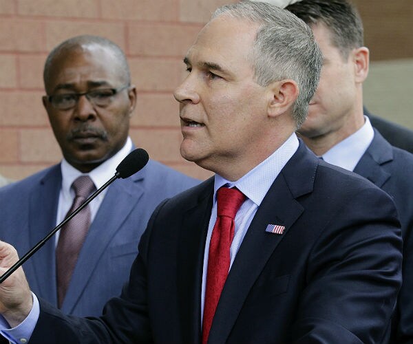 Pruitt Guts EPA Science Panels, Will Appoint New Members