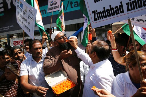 Pakistan Standoff Helps India's Modi Shift Focus from Jobs