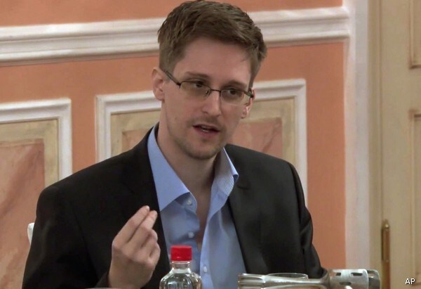 Snowden Asks for Political Asylum in Brazil