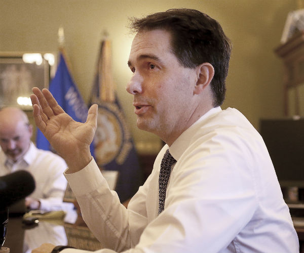 scott walker