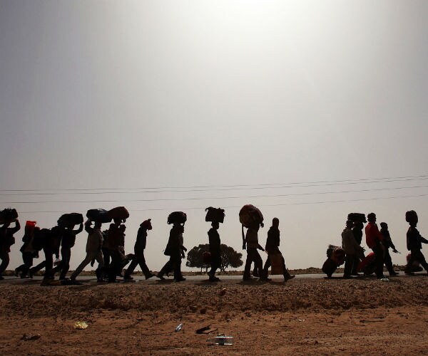 Kenneth R. Timmerman: Trump's Temporary Ban on Muslims a No-Brainer