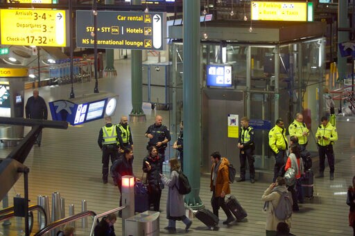 Spain: Pilot Set off Hijack Alert While Teaching Procedures