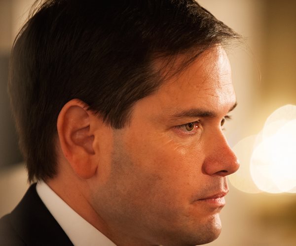Rubio Fundraising Down 50% in 3rd Quarter: Source