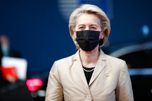 EU Leaders to Discuss Rise of Infections, Spread of Omicron