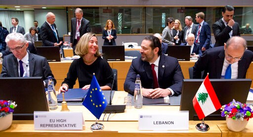 EU Urge Russia, Iran, Turkey to Deliver on Syria Promises