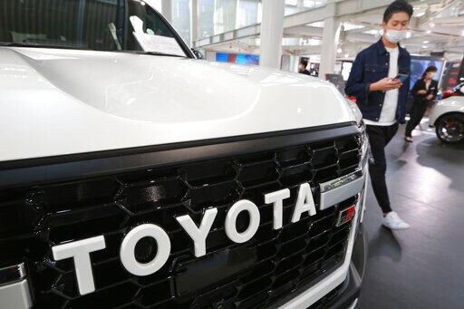 Toyota Production in Japan Hit by Parts Crunch from COVID-19