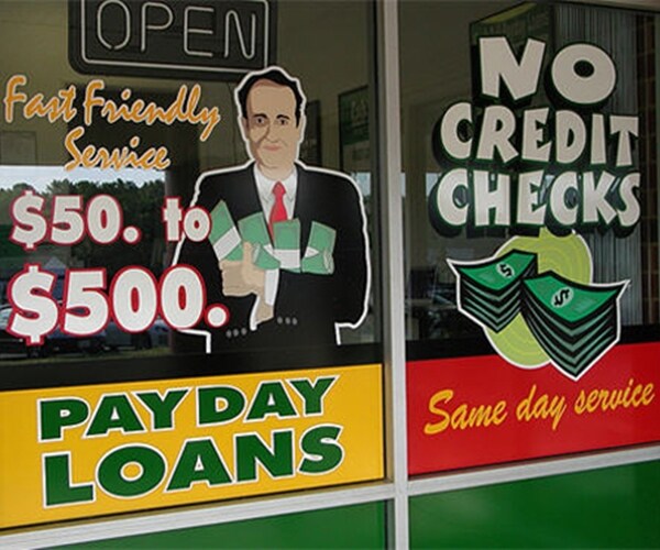 Federal Regulators Propose Restrictions on Payday Lenders