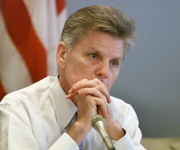 Gary Condit Breaks Silence on Shondra Levy on 'Dr. Phil'