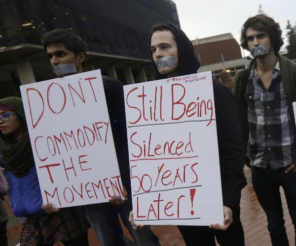 Coddling Students Suppresses Free Speech