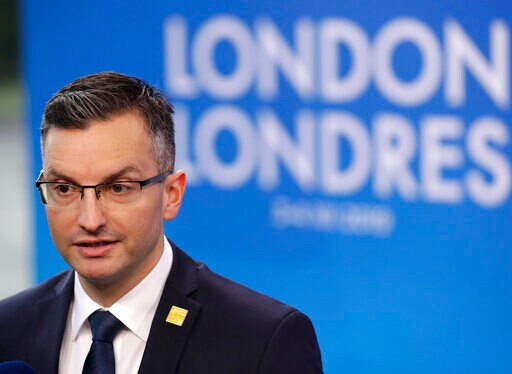 Slovenia's PM Steps Down, Urges EU Nation to Hold Early Vote