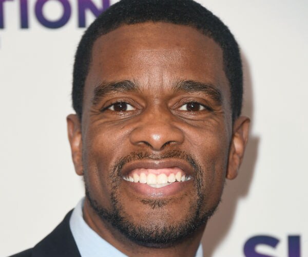 mayor melvin carter is shown