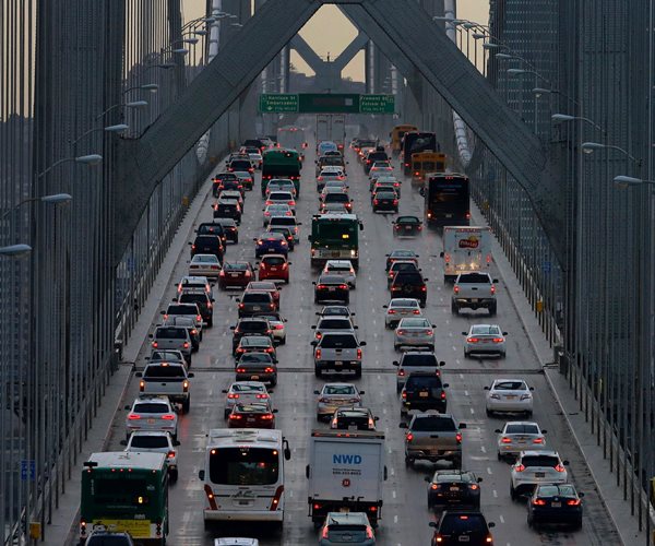 Trump Blocks California on Stricter Fuel Mileage Standards