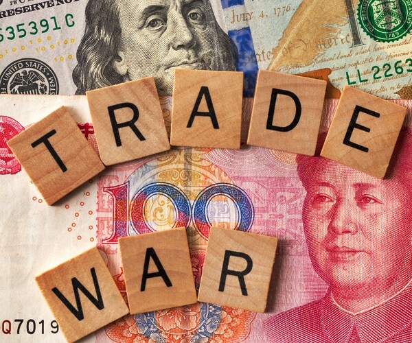 China's Approach Is Major Source of Trade Tensions