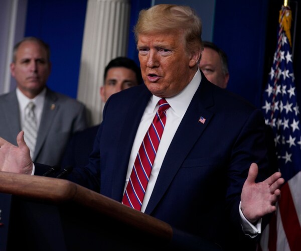 president donald trump