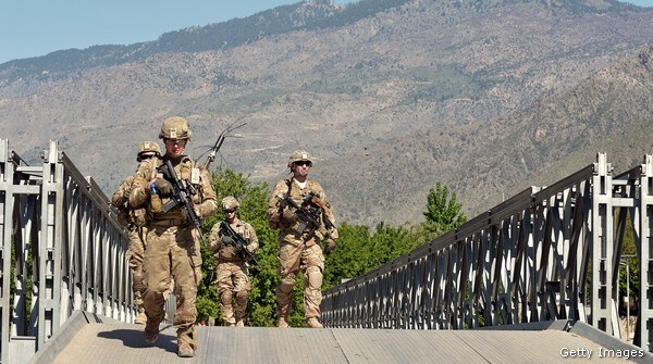 Defense Bill Adds $5 Billion to Afghan War Effort