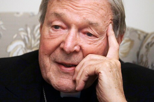 Civil Case over Cardinal Pell Abuse Allegations Allowed to Proceed against Church in Australia