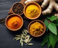 Three Spices That Protect Against Cognitive Decline