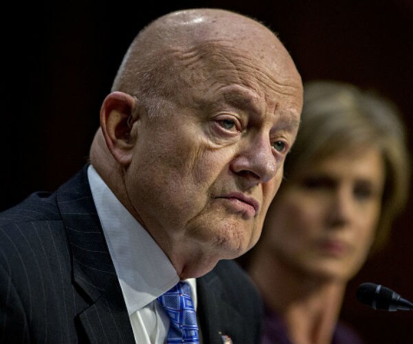 Clapper Responds to Trump Tweet: 'A Smear, Innuendo'