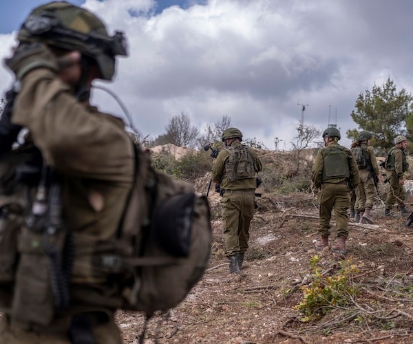 Israel: Intercepted First Missile From Yemen 