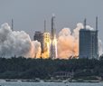 China: Rocket Debris Unlikely to Cause Any Harm
