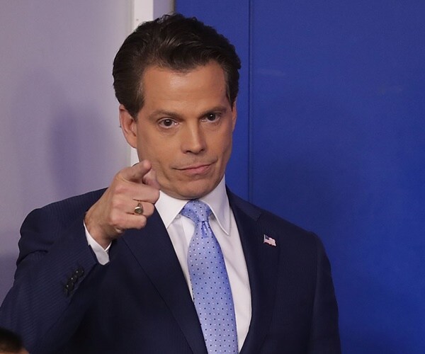 Scaramucci: Was Hired to 'Take Out Bad Actors,'  'Long Knives' Got Me 
