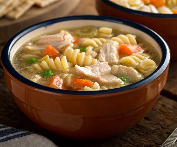 chicken noodle soup