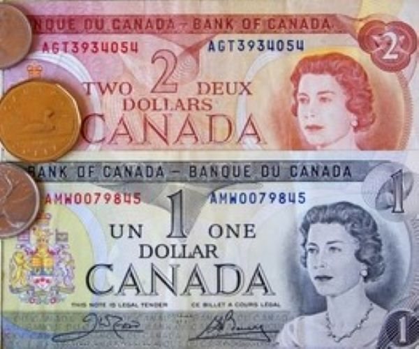 Canadian dollar
