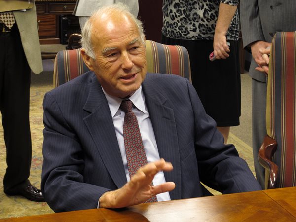 In Memory of Rep. Clyde Holloway 