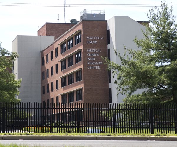 Shooter Report at Military Base Unfounded, Drill Was Planned