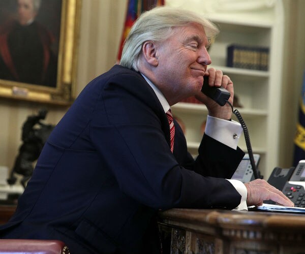 Report: Trump in Full Control With Fewer Checks on His Power