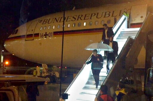 Germany Ready to Buy 3 New Government Planes