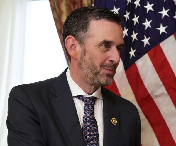 Rep. Rulli to Newsmax: Dems Reveal 'Party of Violence' at Noem Hearing ...