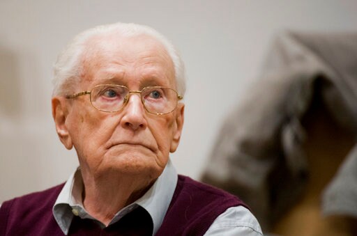 Former German Death Camp Guard Submits New Clemency Bid