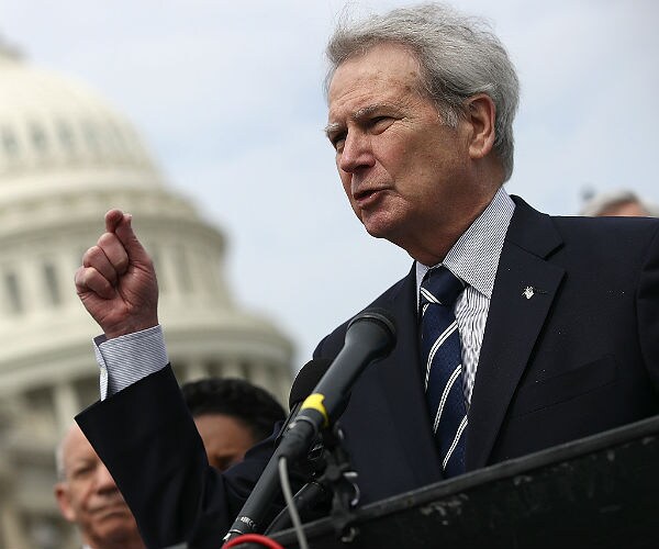 Rep. Walter Jones Asks Why US Still Sheds Blood for Afghan Pedophiles