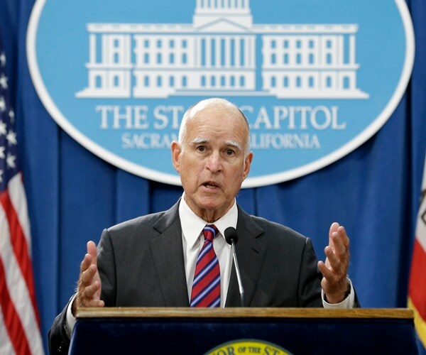 California Governor: Democrats Are Likely to Spend Too Much