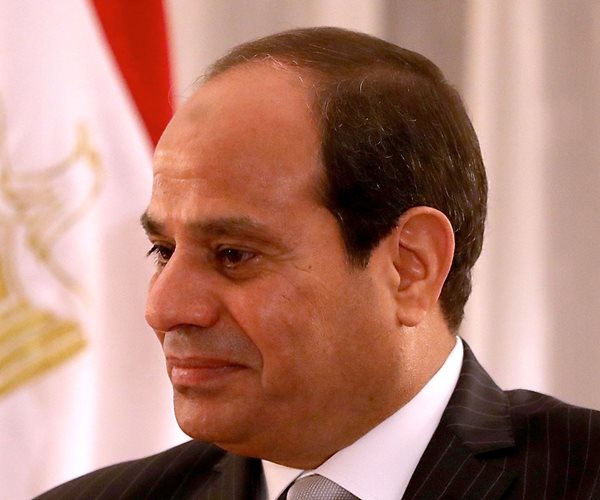 Trump Calls Egypt's El-Sissi, Offers Support