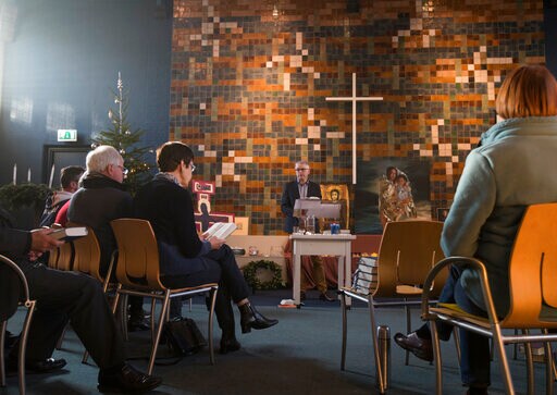 Dutch Church Ends 24/7 Service after Govt Policy Shift