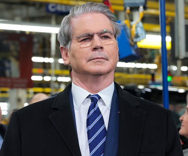 Treasury Secretary Bessent: US Dollar Policy Strong