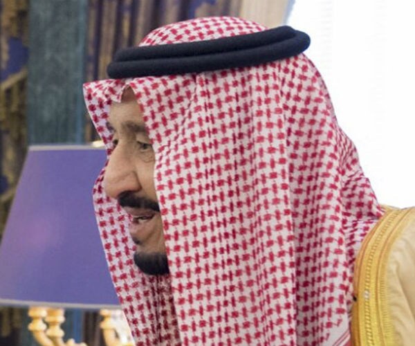 Saudi Arabia Not Confirming Trump's 2M Barrels