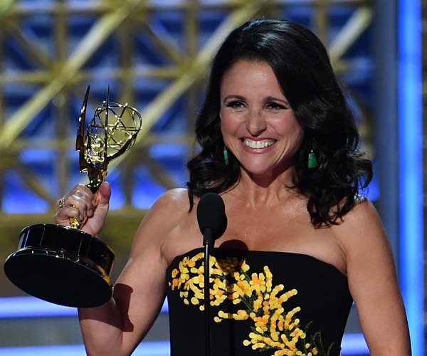 'Veep' Star Julia Louis-Dreyfus Reveals Breast Cancer Diagnosis