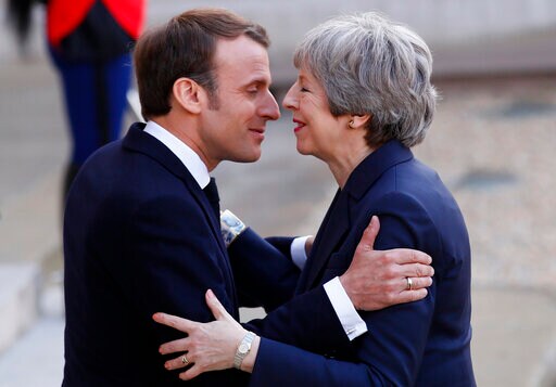 The Latest: UK, European Firms Appeal against No-deal Brexit