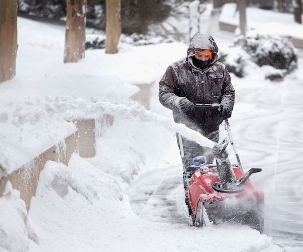 Old Farmer's Almanac Forecast: Extreme Cold, Lots of Snow