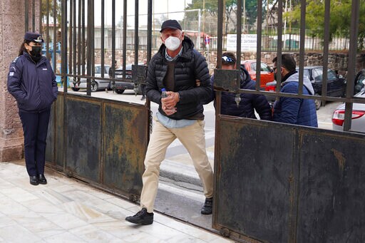 Greece: Norwegian Charity Photographer Held on Spy Charge